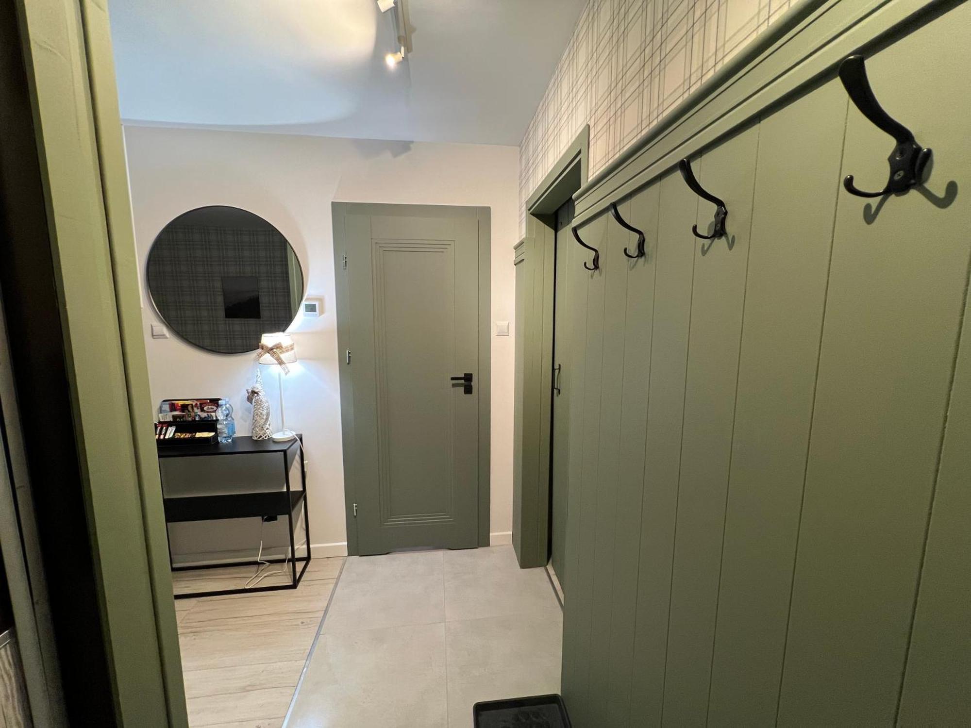 Apartment Dziki Rogacz Szczawnica